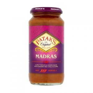 Patak's Madras Sauce 450g