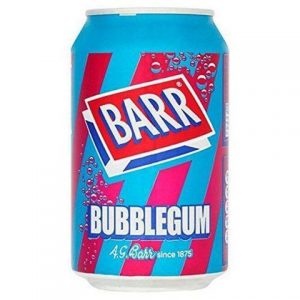 Barr Bubblegum 330ml (BBF 03/26)