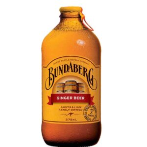 Bundaberg Ginger Beer 375ml