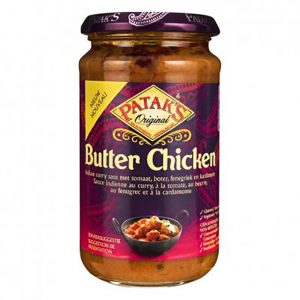 Patak's Butter Chicken Sauce 450g