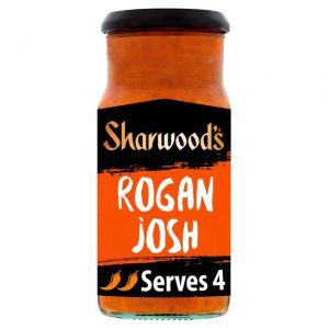 Sharwood's Rogan Josh Sauce 420g