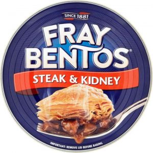 Fray Bentos Steak & Kidney Pie 425g