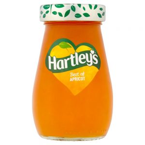 Hartley's Apricot Jam 340g