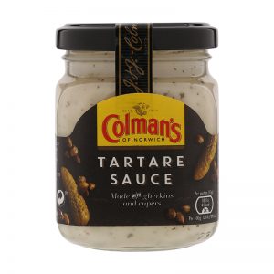 Colman's Tartare Sauce 144g