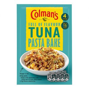 Colman's Tuna Pasta Bake Mix 44g