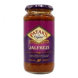 Patak's Jalfrezi Sauce 450g