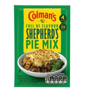 Colman's Shepherd's Pie Mix 50g
