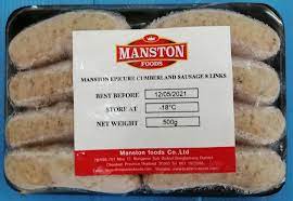 Manston Epicure Lincolnshire 8 Links