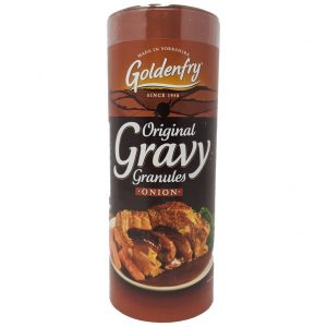 Goldenfry Onion Gravy Granules 300g
