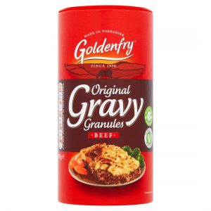 Goldenfry Beef Gravy Granules 300g