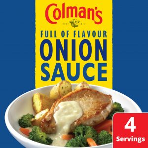 Colman's Onion Sauce Mix 35g