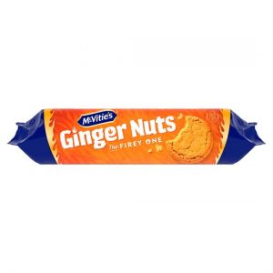 McVitie's Ginger Nuts 250g