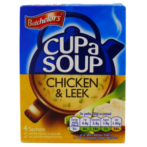 Batchelors Chicken & Leek Cup a Soup 86g