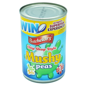Batchelors Mushy Peas Chip Shop Style 300g