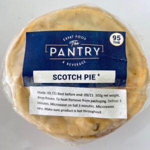 Scotch Pie 250g