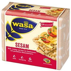 Wasa Sesam 200g