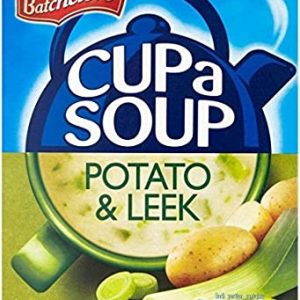 Batchelors Potato & Leek Cup a Soup 107g