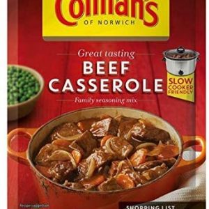 Colman's Beef Casserole Mix 40g