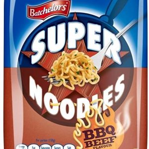 Batchelors Super Noodles BBQ Beef Flavour 90g
