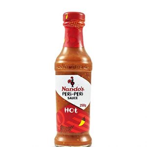 Nando's Peri-Peri Sauce Hot 250g