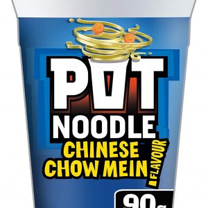 Pot Noodle Chinese Chow Mein 90g