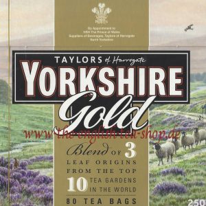 Yorkshire Gold Tea Bags x 80