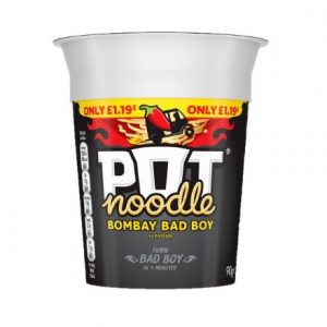 Pot Noodle Bombay Bad Boy 90g