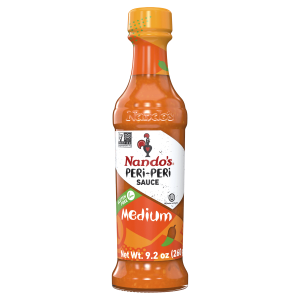 Nando's Peri-Peri Sauce Medium 250g