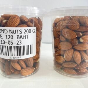 Almond Nuts 200g
