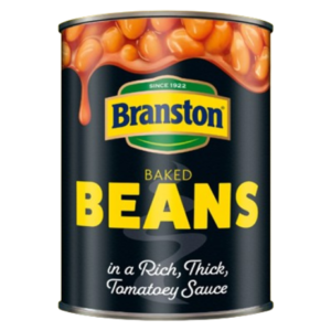 Branston Baked Beans In a Rich Tomato Sauce 410g