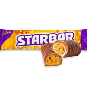 Cadbury Starbar 49g (BBF 27/11/26)