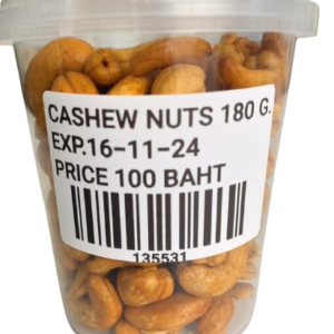 Cashew Nuts 180g