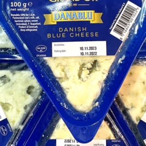 Grand'Or Danablu Danish Blue 100g