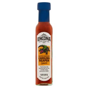 Encona Carolina Reaper Hotter Than Hot Sauce 142ml