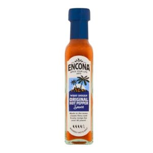 Encona Original Hot Pepper Sauce 142ml