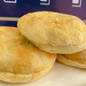 English Muffins x 5