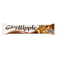 Galaxy Ripple Milk Chocolate 30g