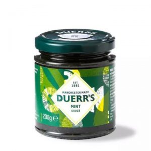 Duerr's Mint Sauce 200g