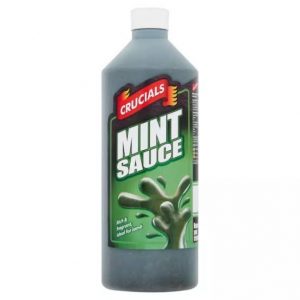 Crucials Mint Sauce 500ml