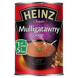 Heinz Mulligatawny Soup 400g