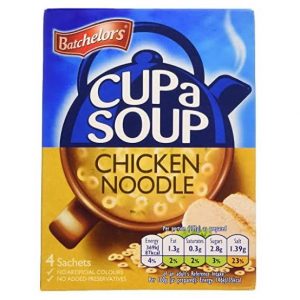Batchelors Chicken Noodle Cup a Soup 94g