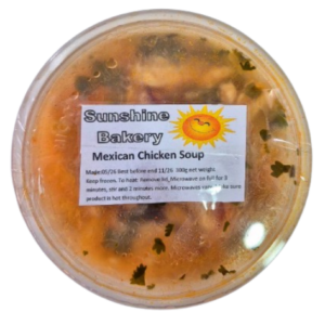 Mexican Chicken Soup 300g