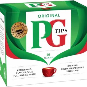 PG Tips Tea Bags x 40