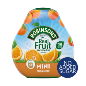 Robinsons Real Fruit Mini Orange 66ml (BBF 10/26)