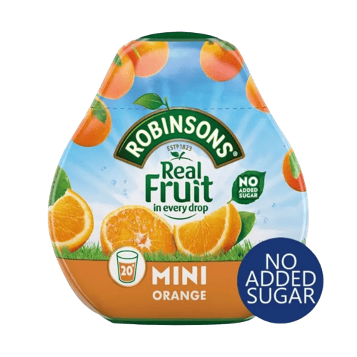 Robinsons Real Fruit Mini Orange 66ml