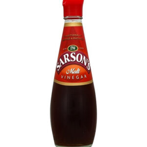 Sarson's Malt Vinegar 250ml