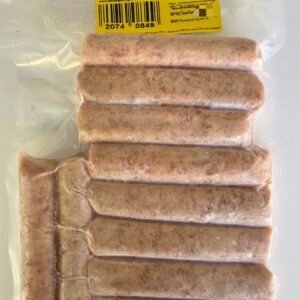 Sausage King English Breakfast Sausages 500g