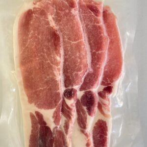 Sausage King Premium English Back Bacon 200g