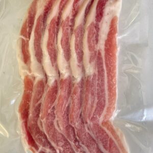 Sausage King Premium USA Belly Bacon 200g