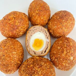 M.S. Scotch Egg